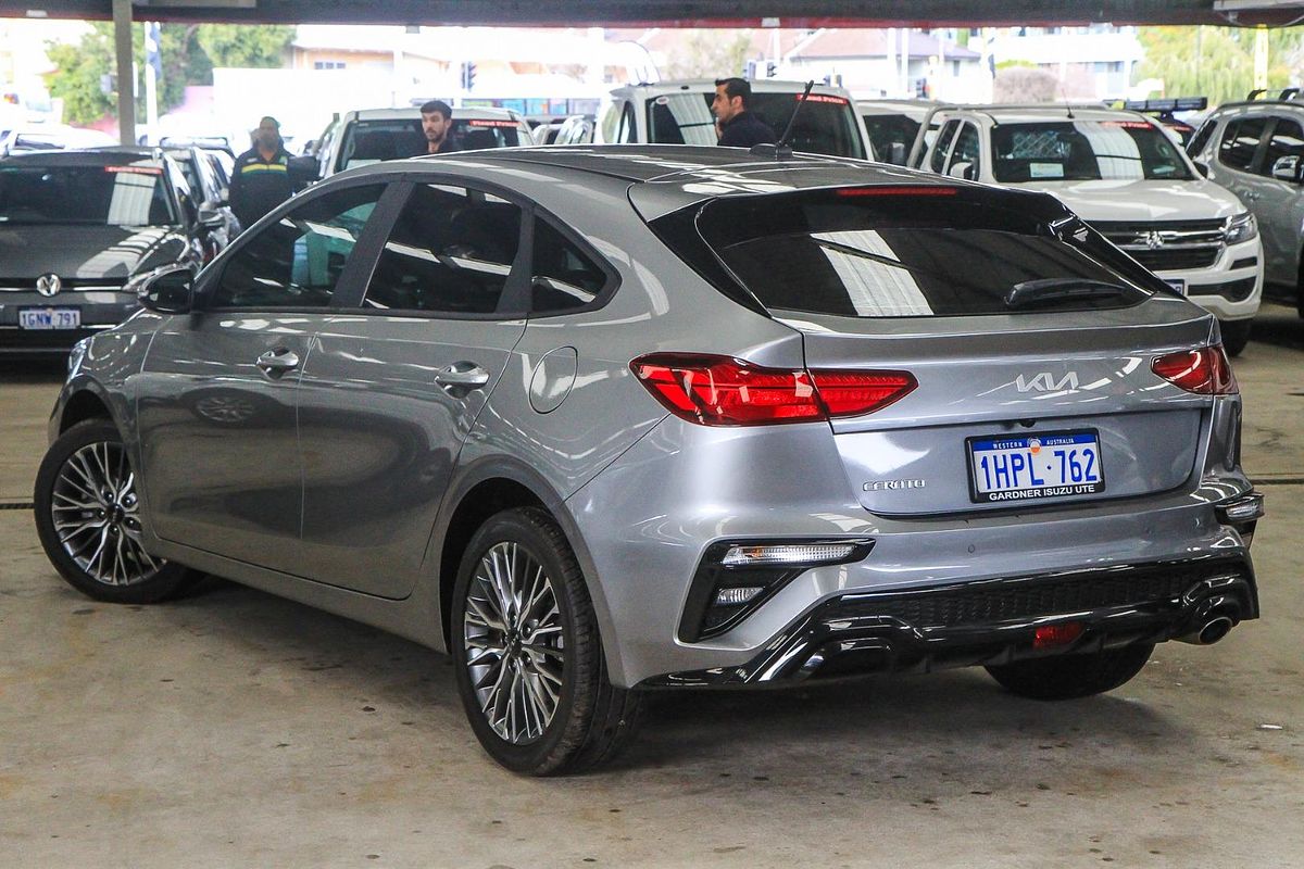 2022 Kia Cerato Sport BD