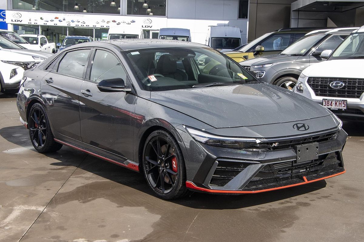 2024 Hyundai i30 N Premium CN7.V2
