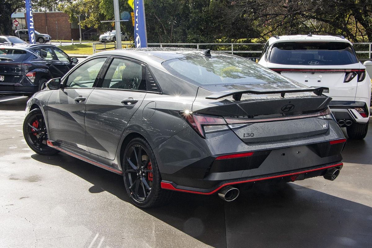 2024 Hyundai i30 N Premium CN7.V2