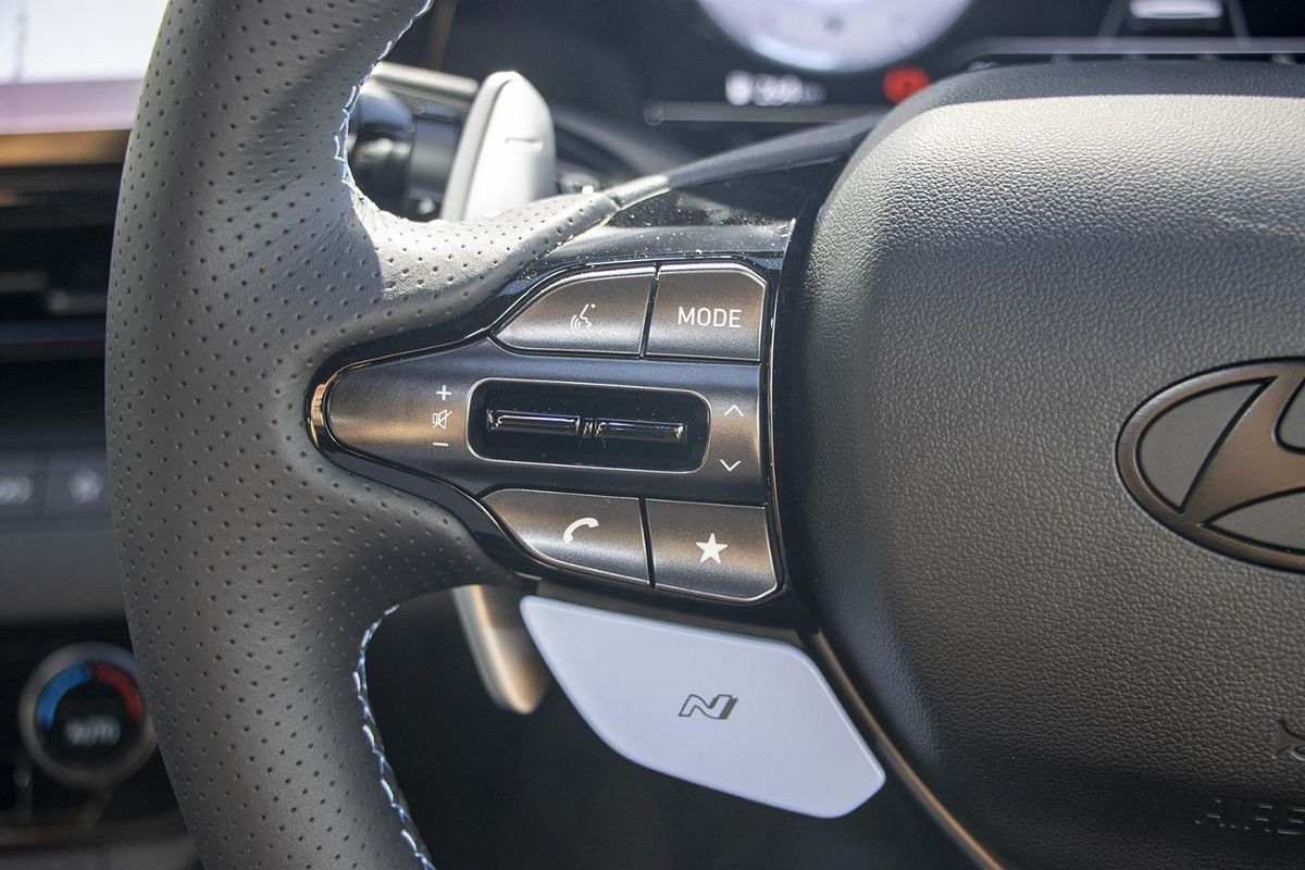 2024 Hyundai i30 N Premium CN7.V2