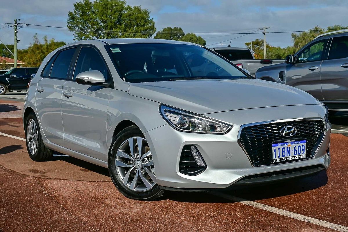 2019 Hyundai i30 Active PD2