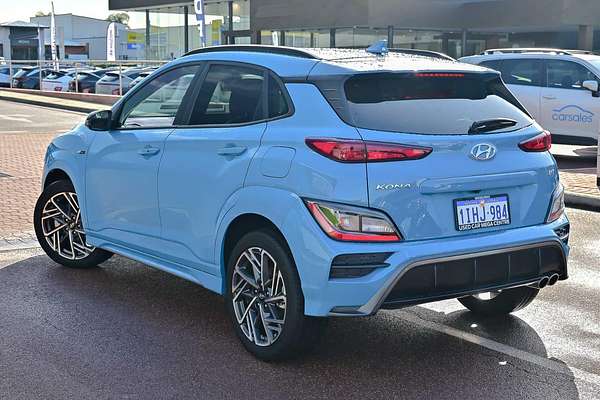 2021 Hyundai Kona N-Line OS.V4