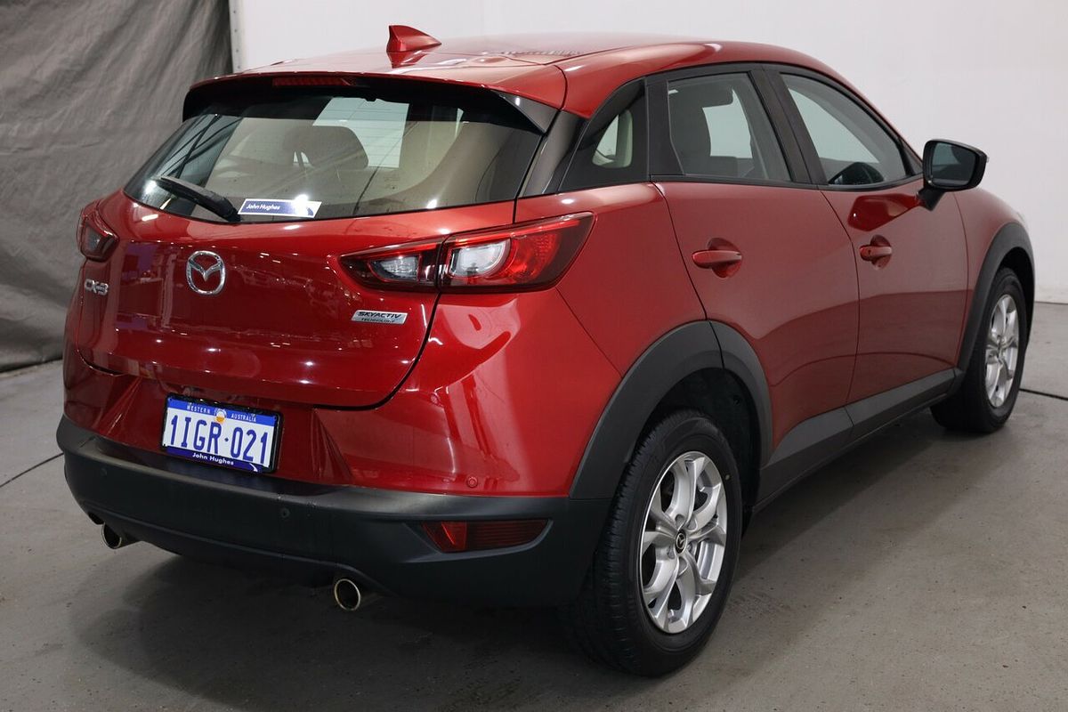 2018 Mazda CX-3 Maxx SKYACTIV-Drive DK2W7A