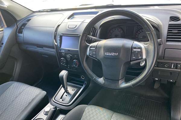 2019 Isuzu D-MAX SX 4X4