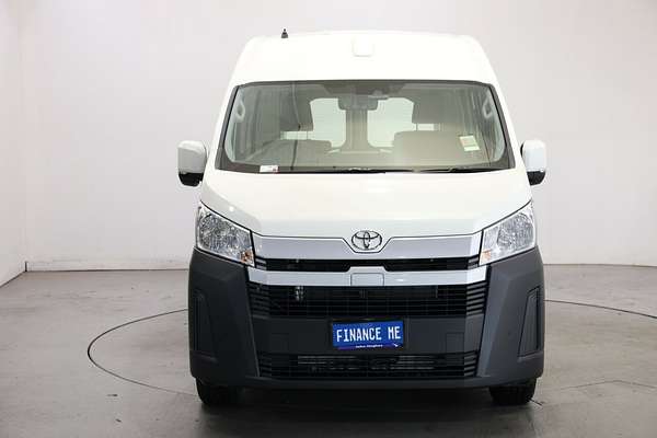 2024 Toyota Hiace GDH320R