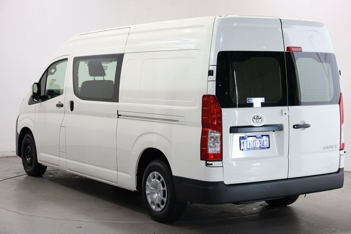 2024 Toyota Hiace GDH320R