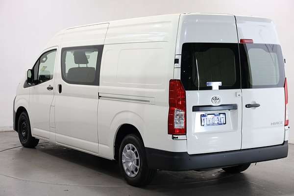 2024 Toyota Hiace GDH320R