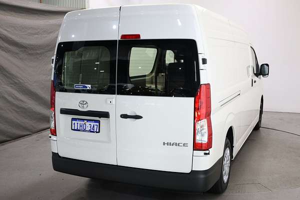 2024 Toyota Hiace GDH320R