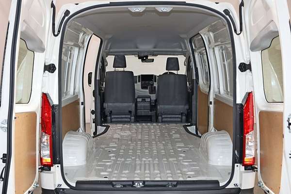 2024 Toyota HiAce High Roof Super LWB GDH320R