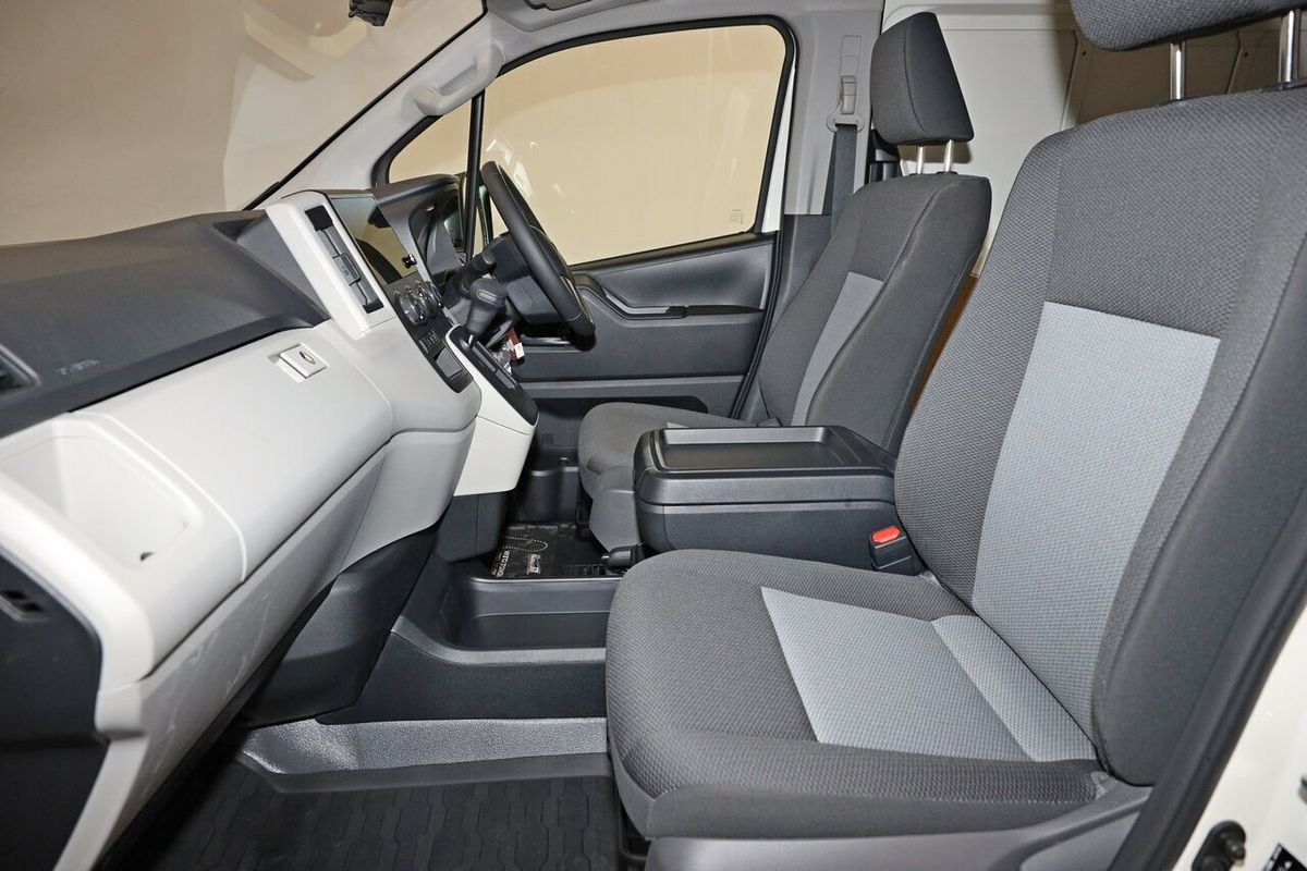 2024 Toyota Hiace GDH320R