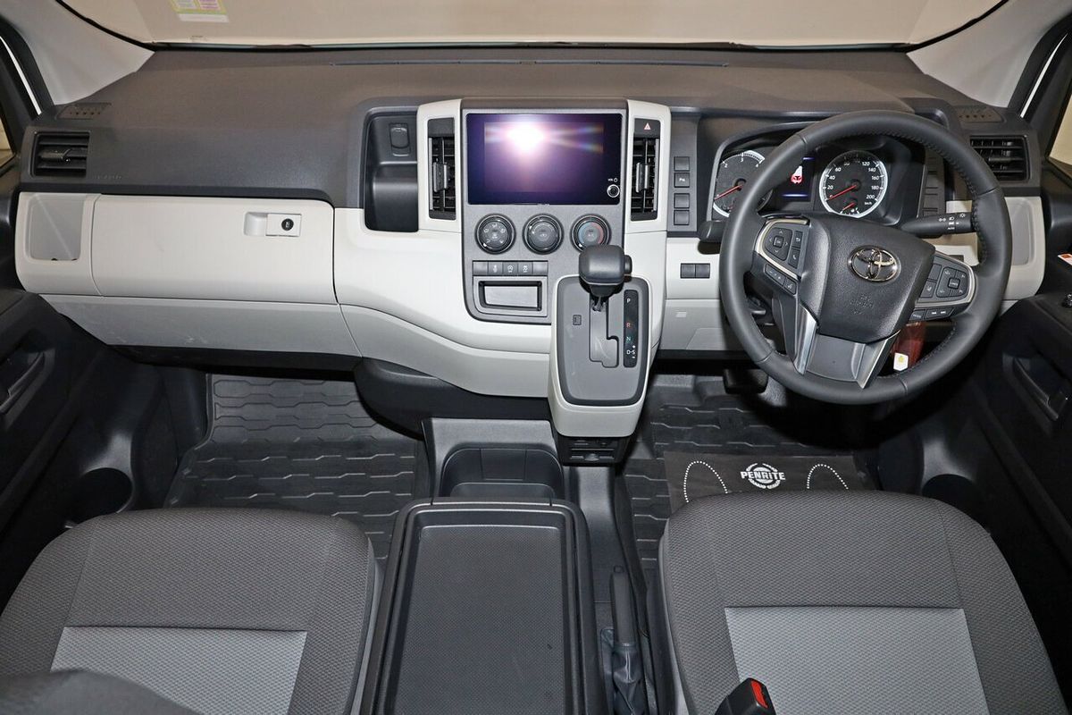 2024 Toyota Hiace GDH320R