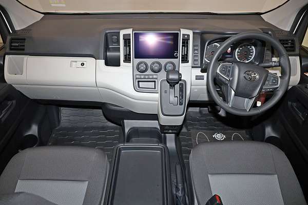 2024 Toyota Hiace GDH320R