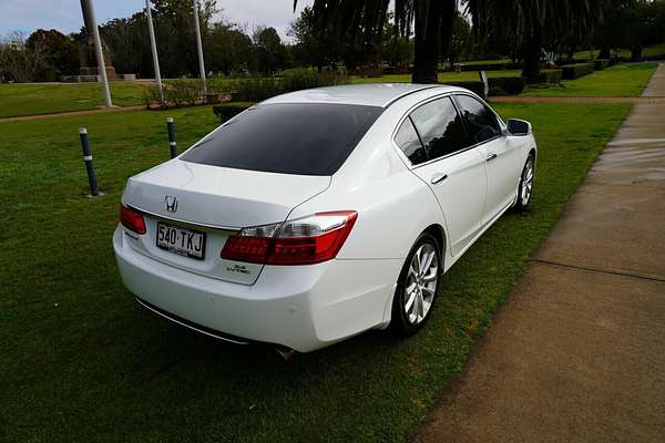 2013 Honda Accord VTi-L 50 MY12