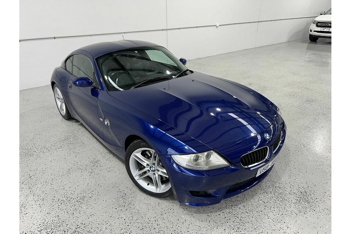 2007 BMW Z4 M E86