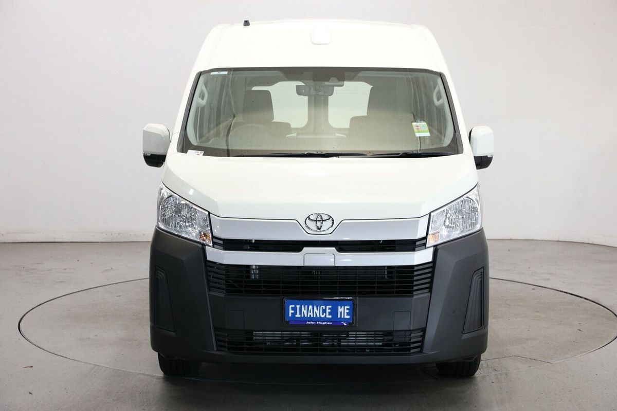 2024 Toyota Hiace GDH320R