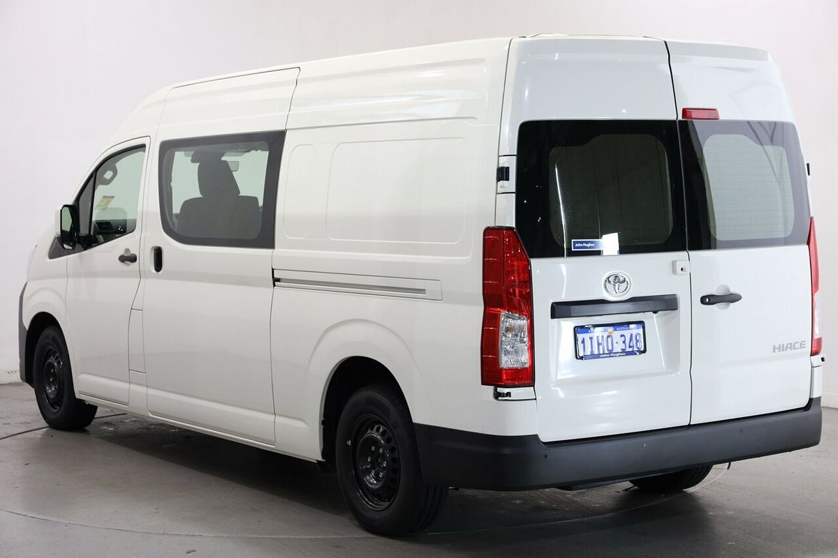2024 Toyota Hiace GDH320R
