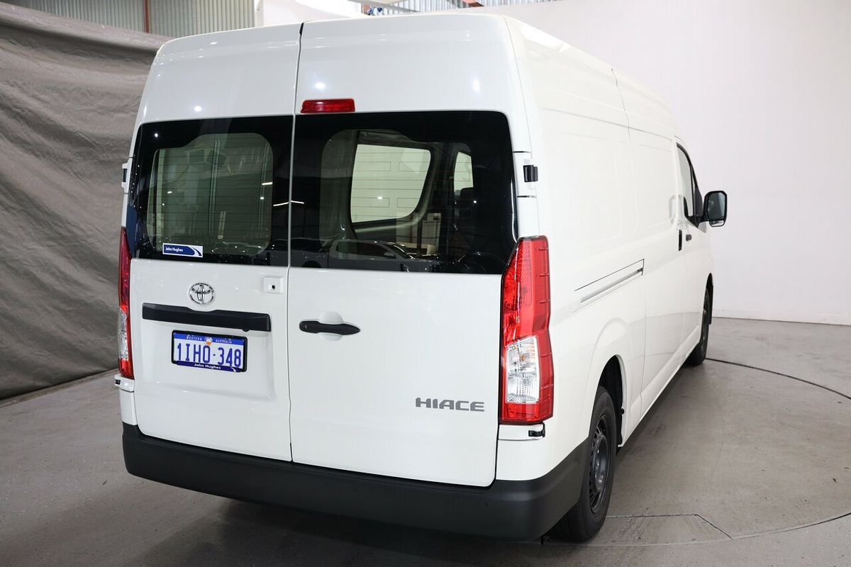 2024 Toyota Hiace GDH320R