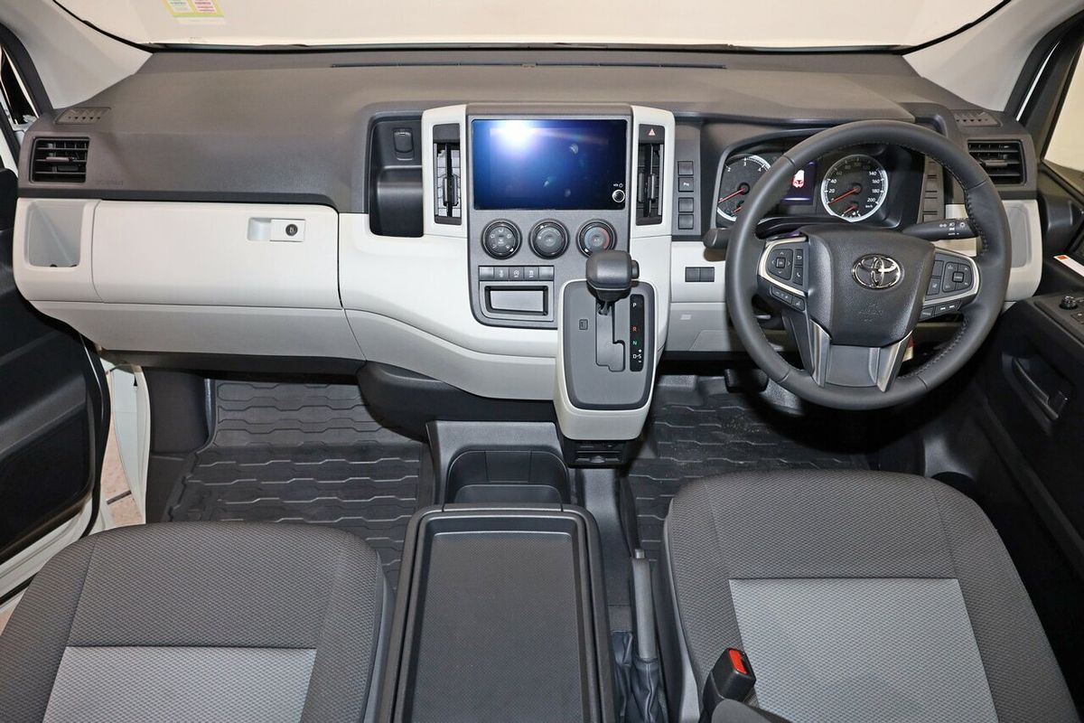 2024 Toyota Hiace GDH320R