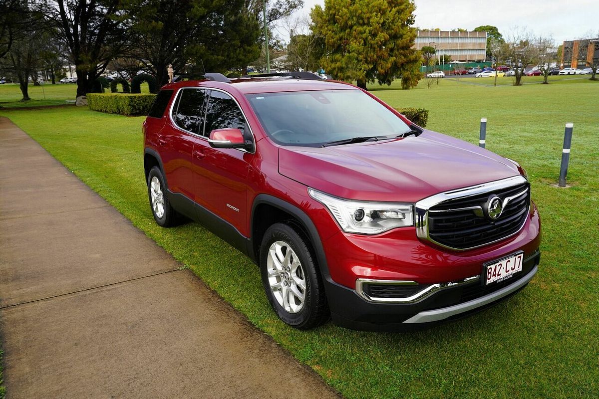 2019 Holden Acadia LT (2WD) AC MY19
