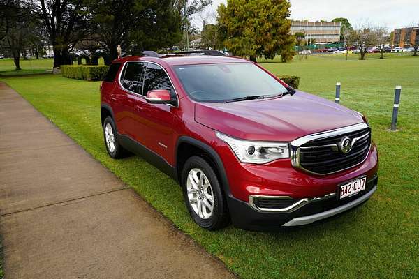 2019 Holden Acadia LT (2WD) AC MY19