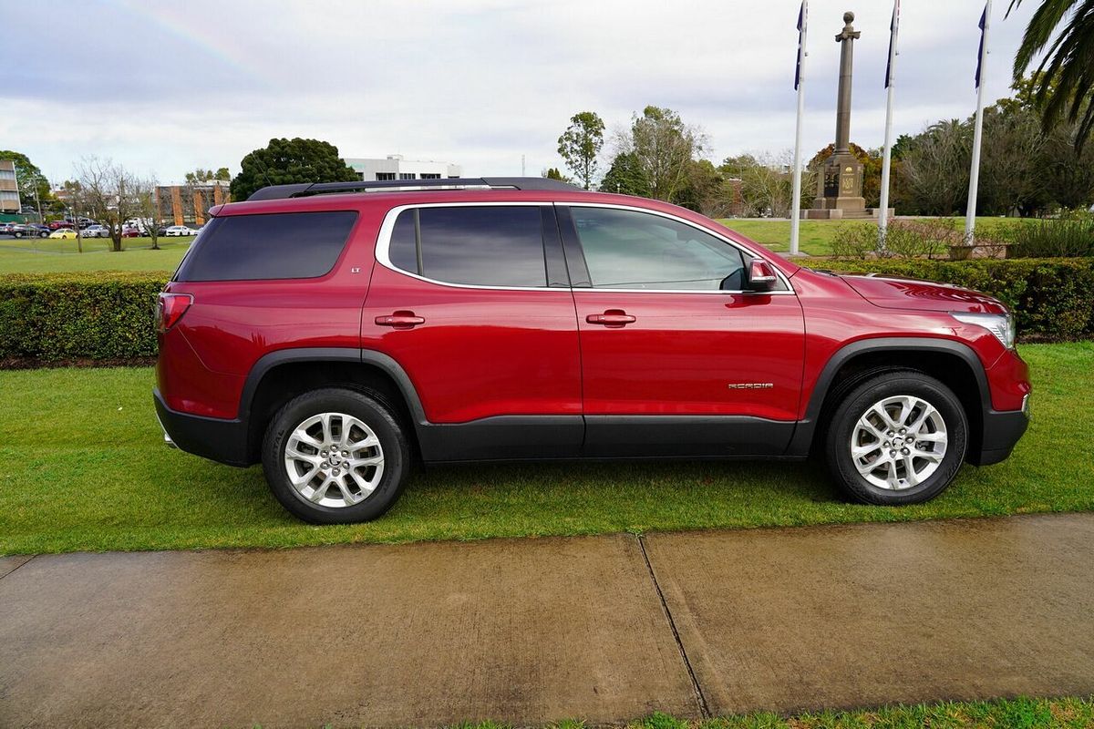 2019 Holden Acadia LT (2WD) AC MY19