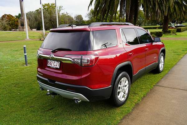 2019 Holden Acadia LT (2WD) AC MY19