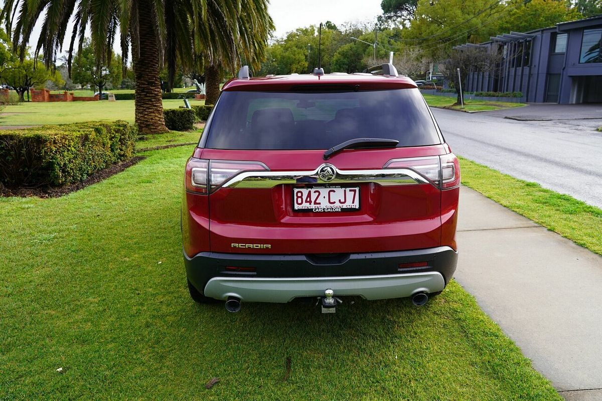 2019 Holden Acadia LT (2WD) AC MY19