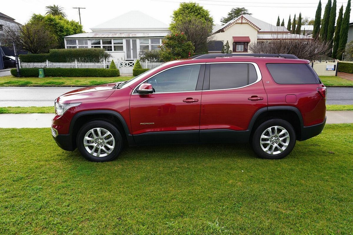 2019 Holden Acadia LT (2WD) AC MY19