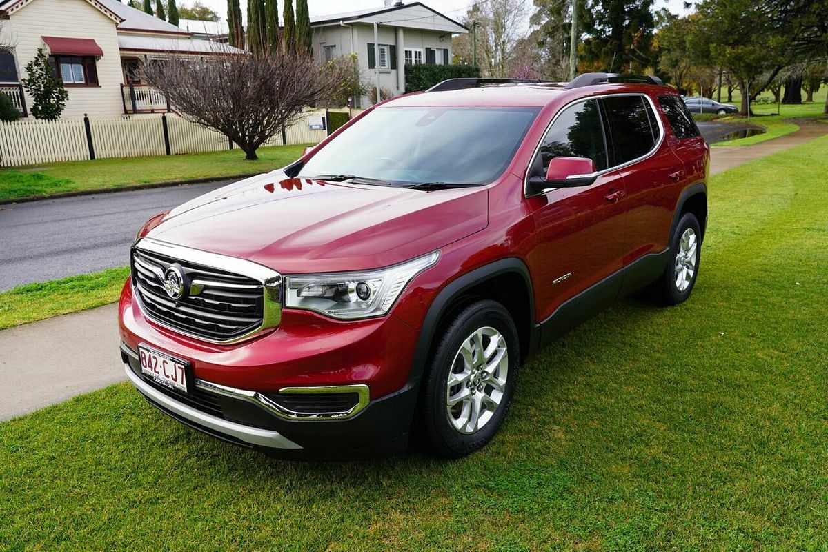 2019 Holden Acadia LT (2WD) AC MY19
