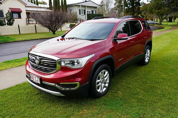 2019 Holden Acadia LT (2WD) AC MY19