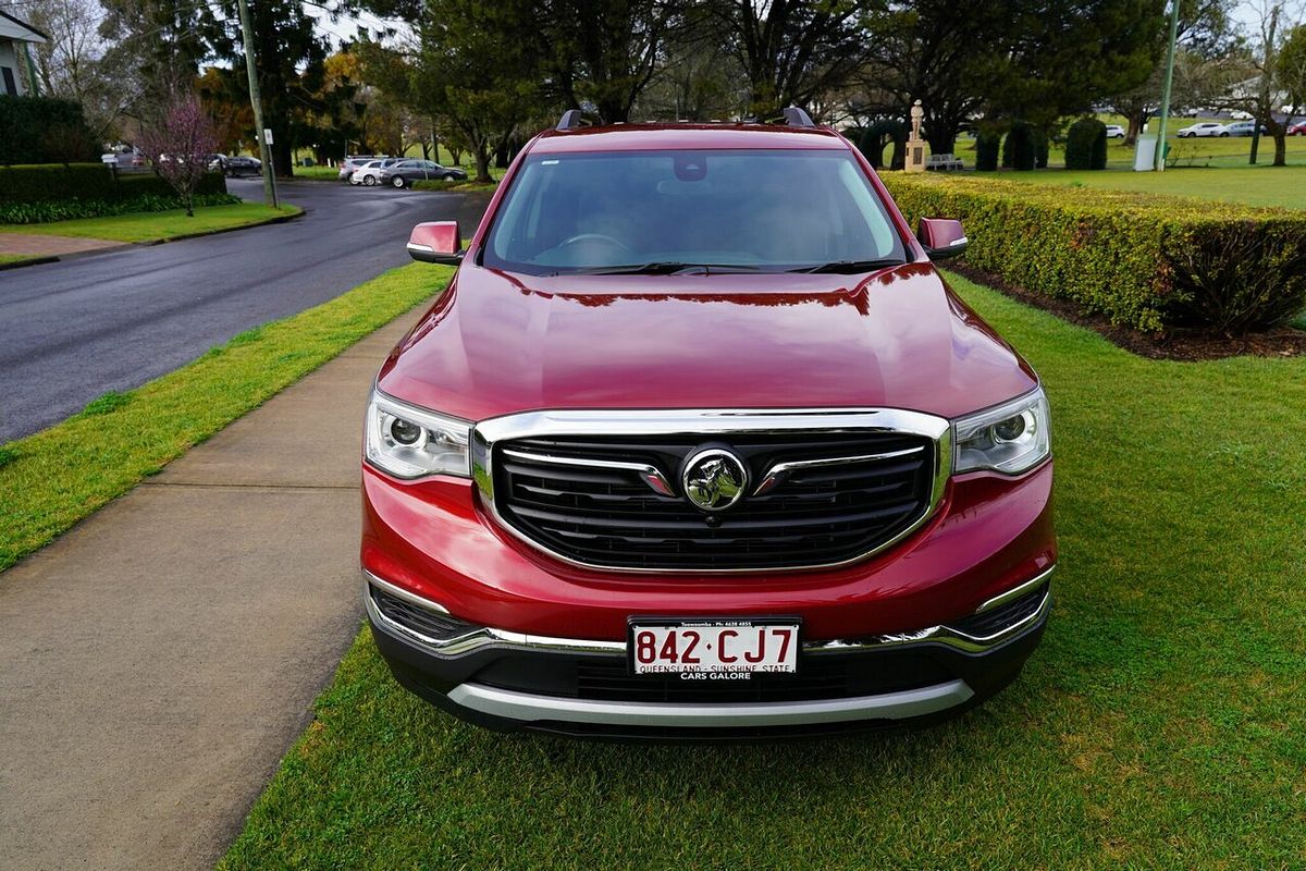 2019 Holden Acadia LT (2WD) AC MY19