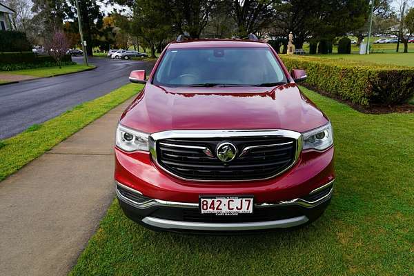 2019 Holden Acadia LT (2WD) AC MY19