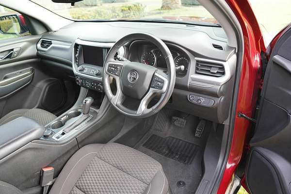 2019 Holden Acadia LT (2WD) AC MY19