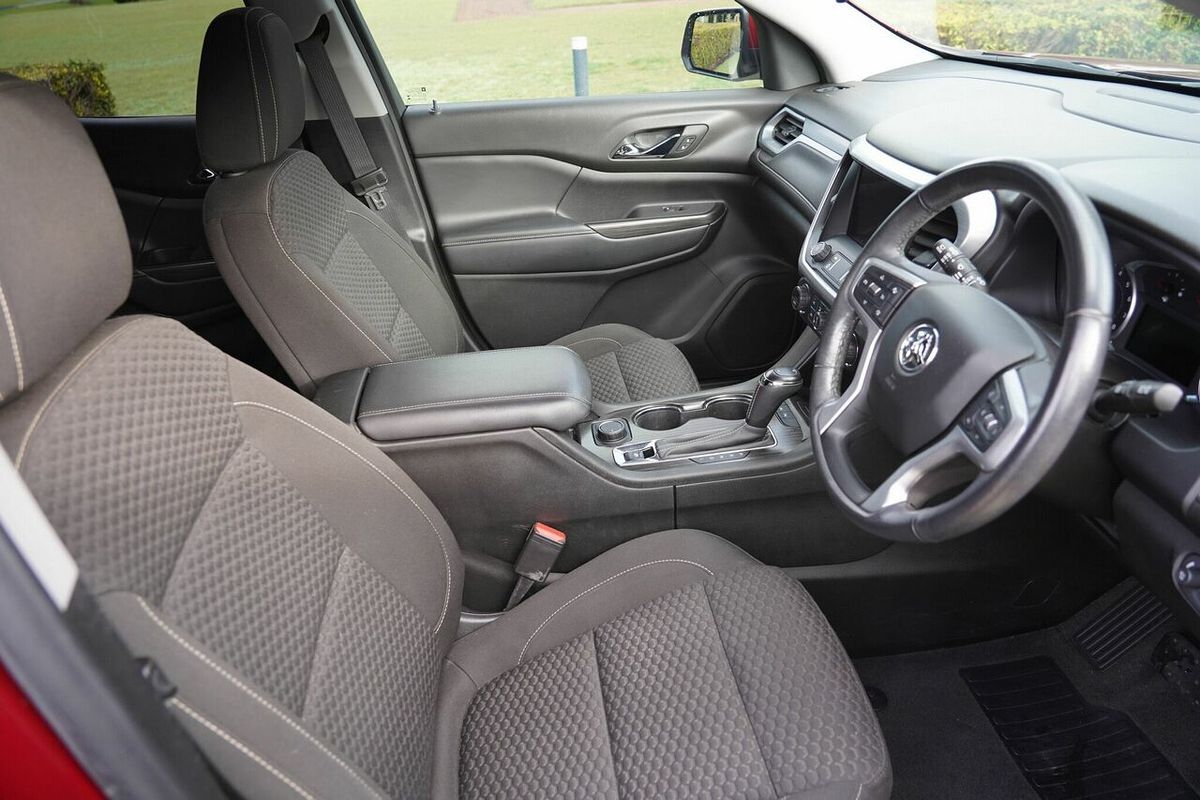 2019 Holden Acadia LT (2WD) AC MY19