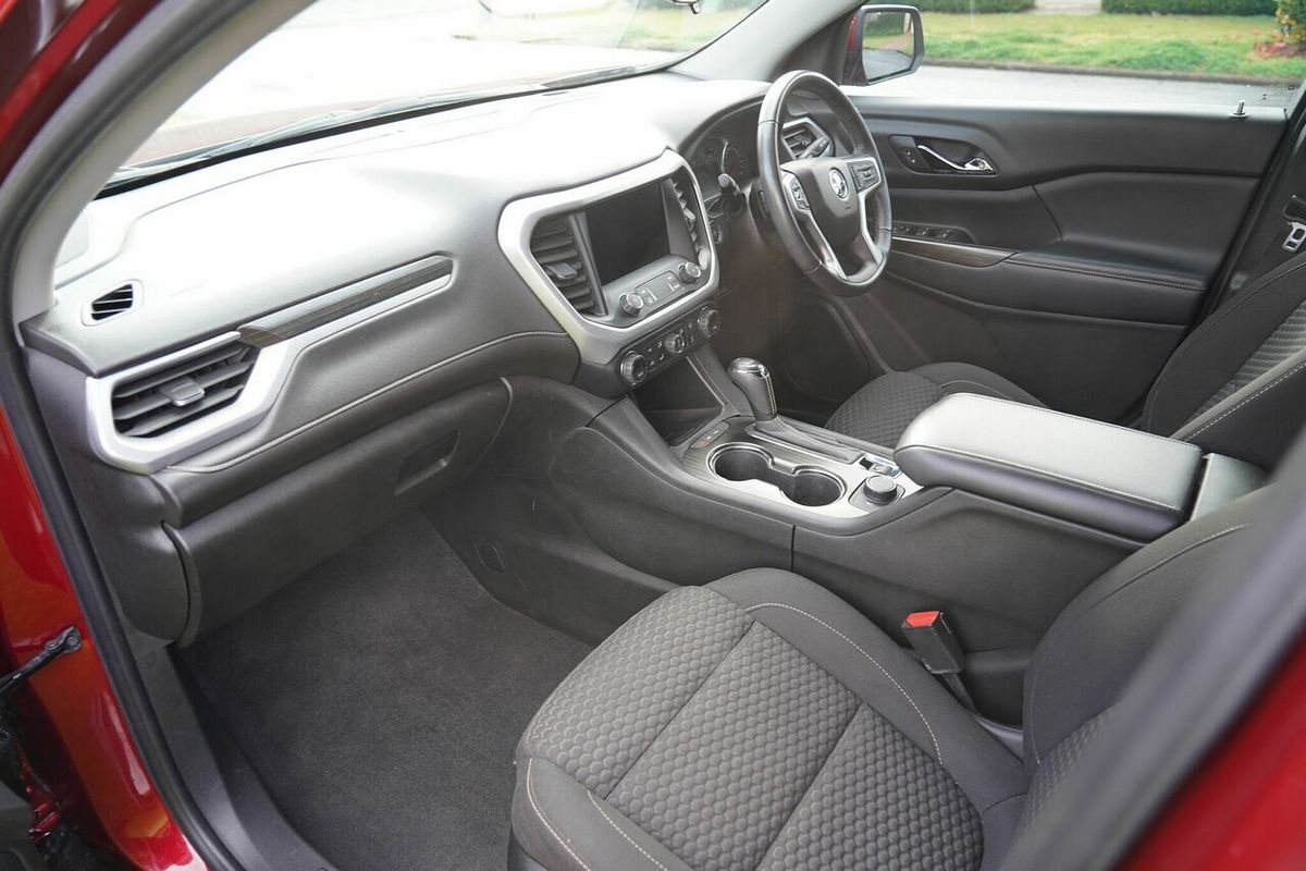 2019 Holden Acadia LT (2WD) AC MY19