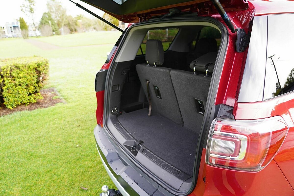 2019 Holden Acadia LT (2WD) AC MY19
