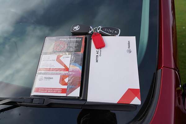 2019 Holden Acadia LT (2WD) AC MY19