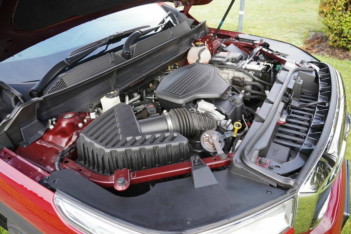 2019 Holden Acadia LT (2WD) AC MY19
