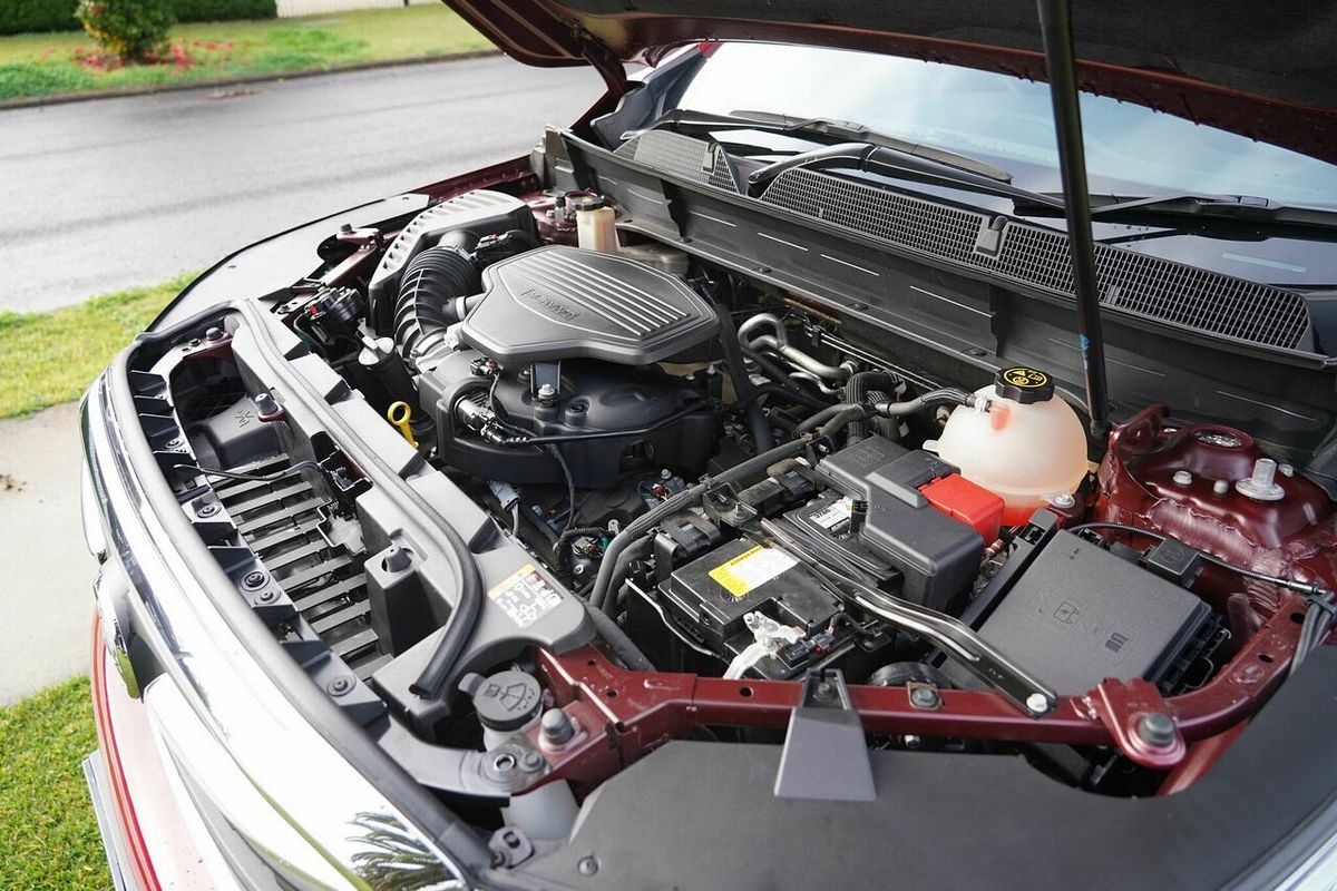 2019 Holden Acadia LT (2WD) AC MY19