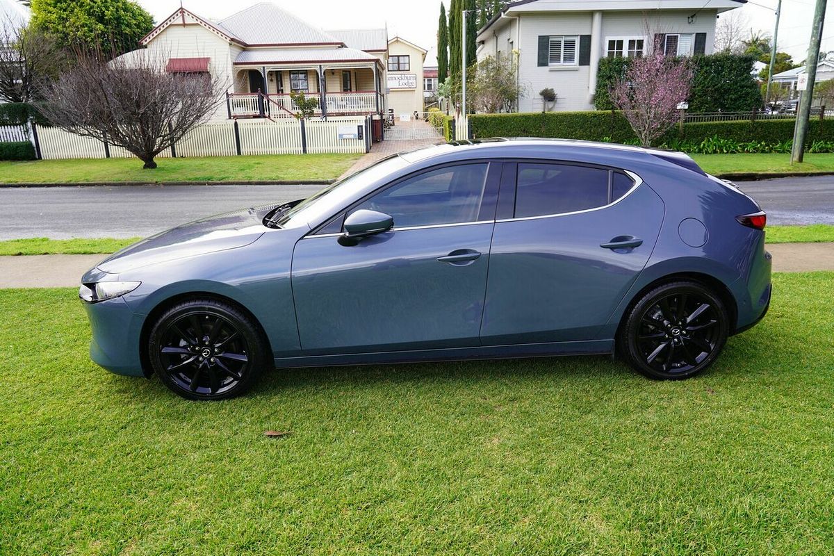 2019 Mazda 3 G25 Astina BP