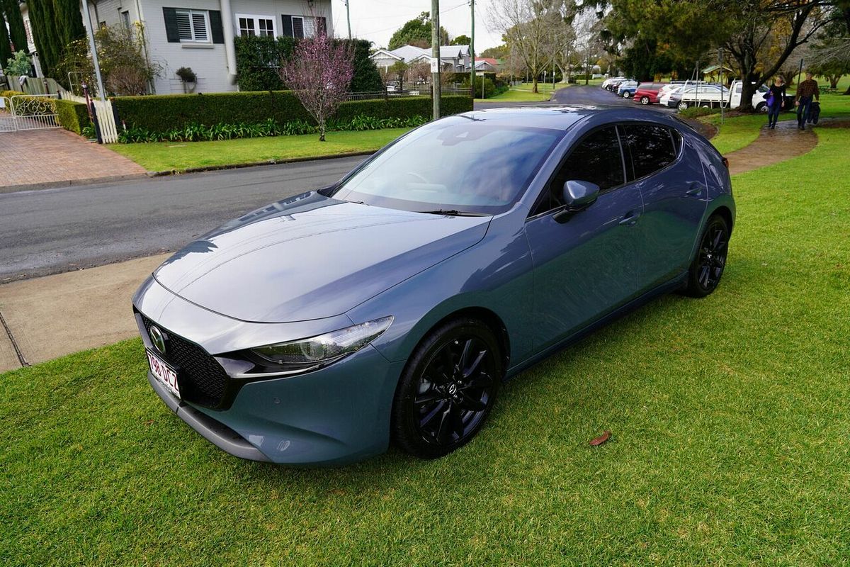 2019 Mazda 3 G25 Astina BP