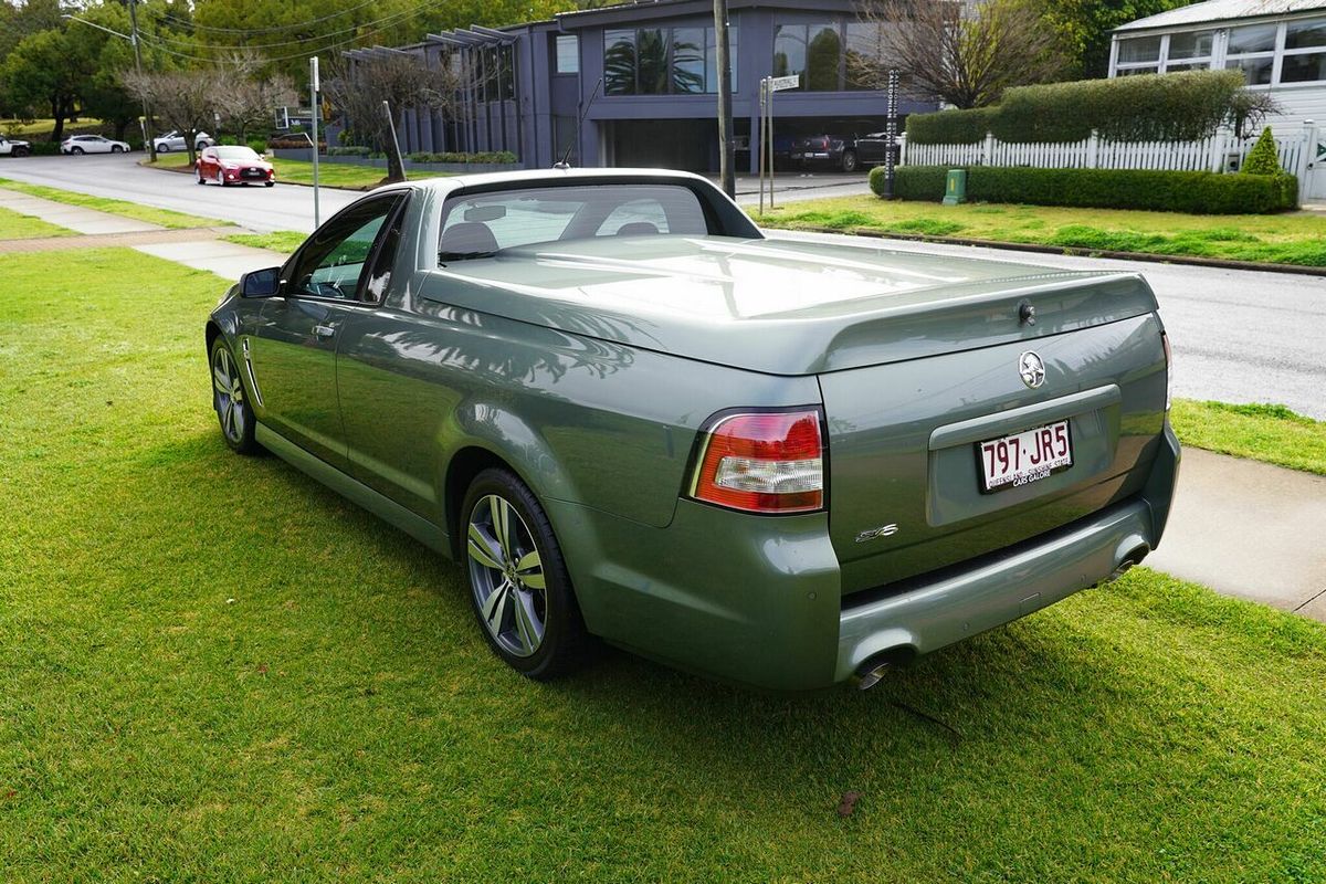 2013 Holden Ute SV6 VF Rear Wheel Drive