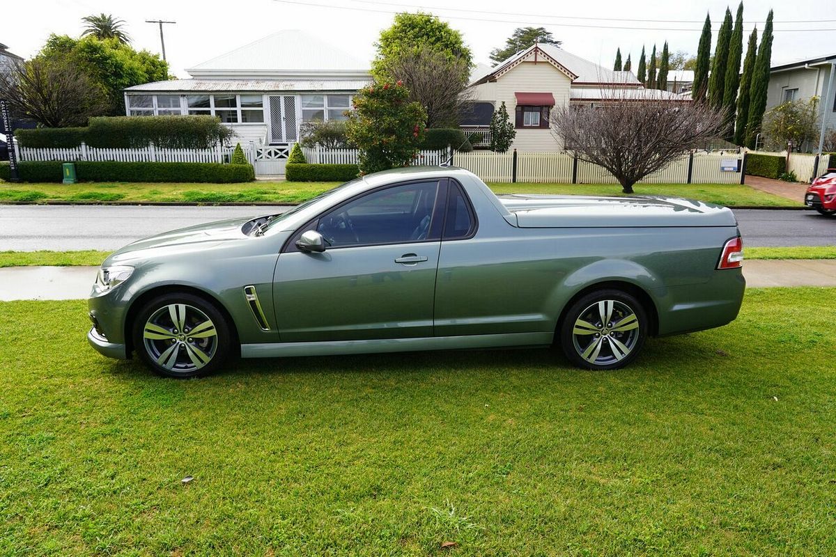 2013 Holden Ute SV6 VF Rear Wheel Drive