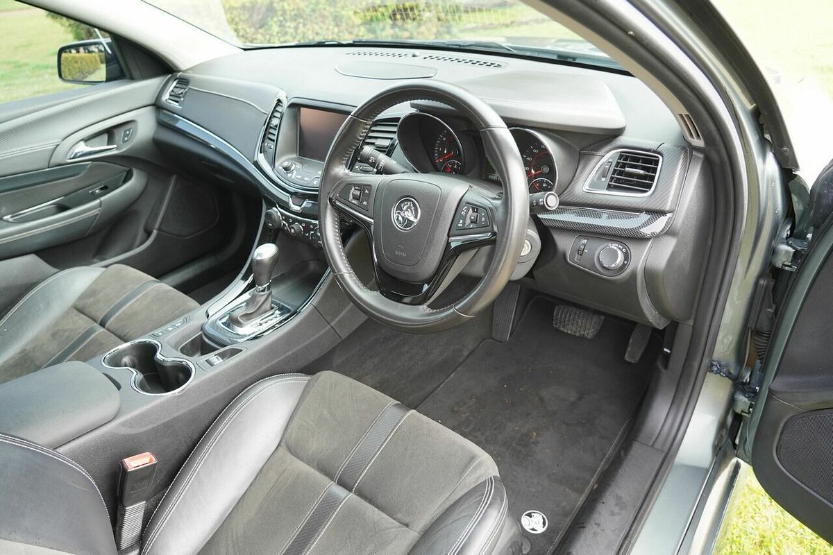 2013 Holden Ute SV6 VF Rear Wheel Drive
