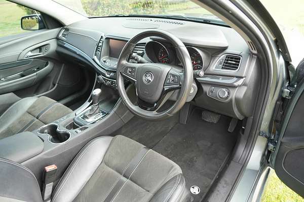 2013 Holden Ute SV6 VF Rear Wheel Drive