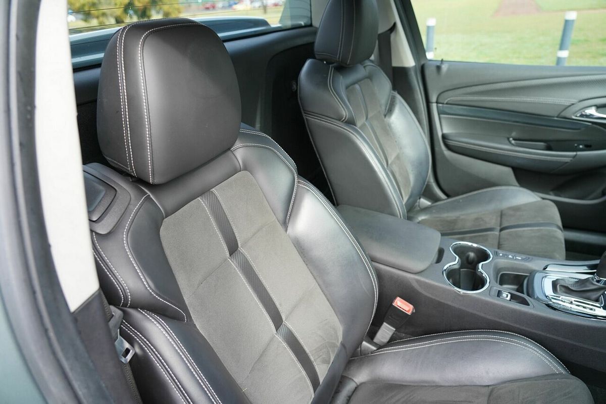 2013 Holden Ute SV6 VF Rear Wheel Drive