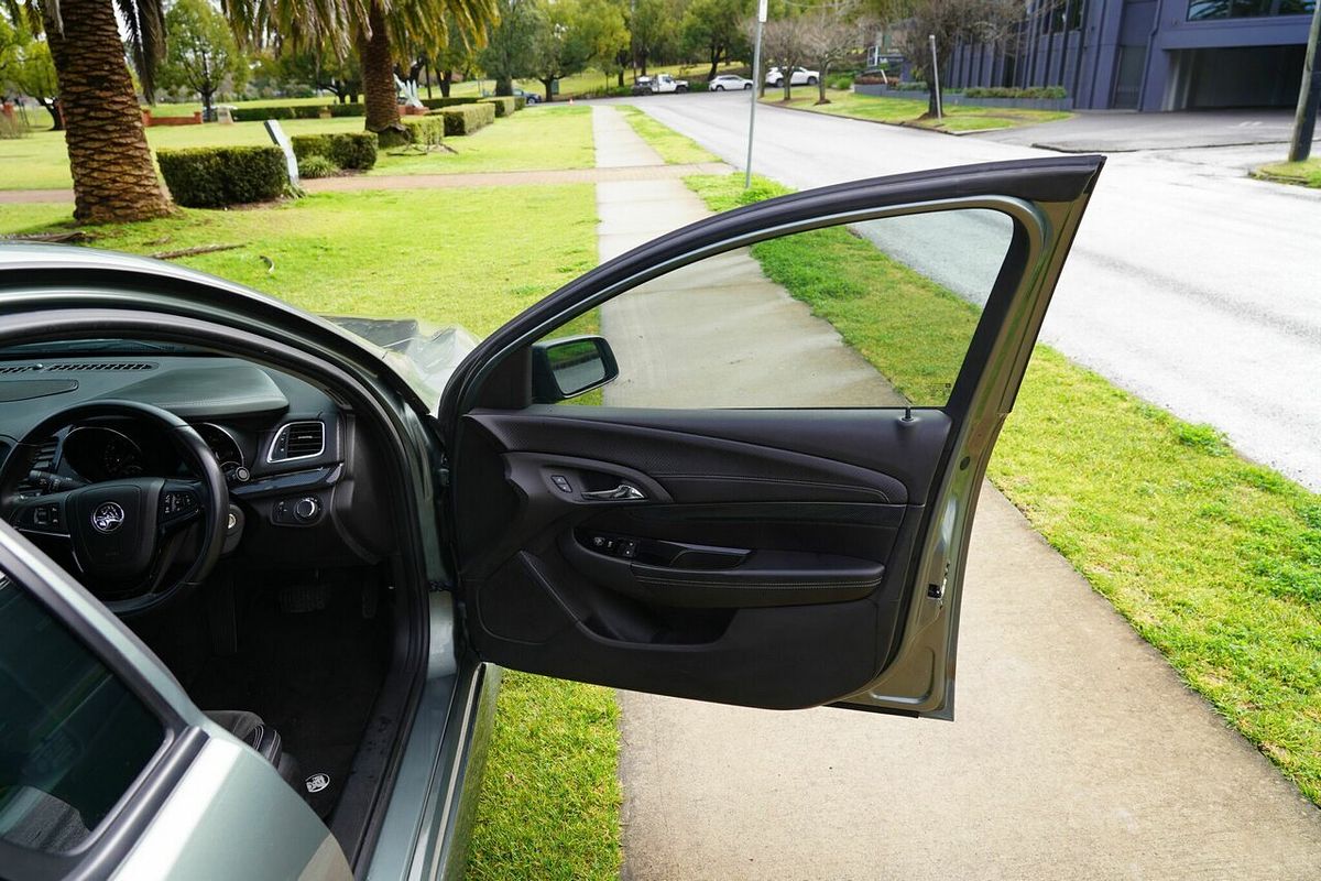 2013 Holden Ute SV6 VF Rear Wheel Drive