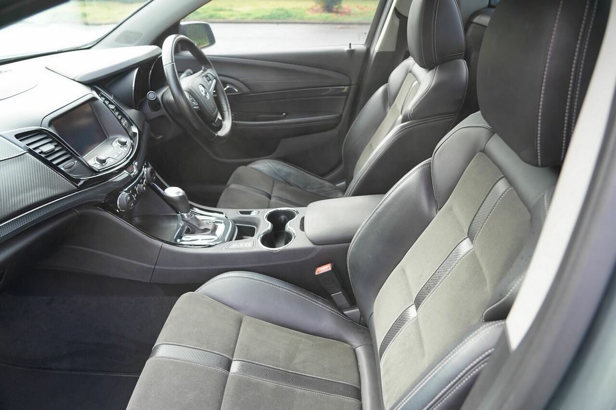 2013 Holden Ute SV6 VF Rear Wheel Drive