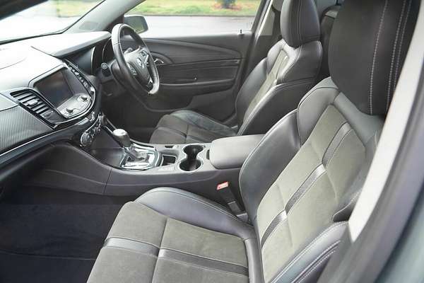 2013 Holden Ute SV6 VF Rear Wheel Drive