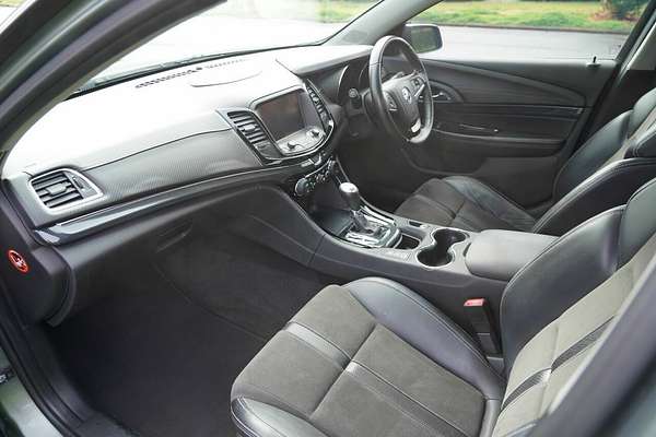 2013 Holden Ute SV6 VF Rear Wheel Drive